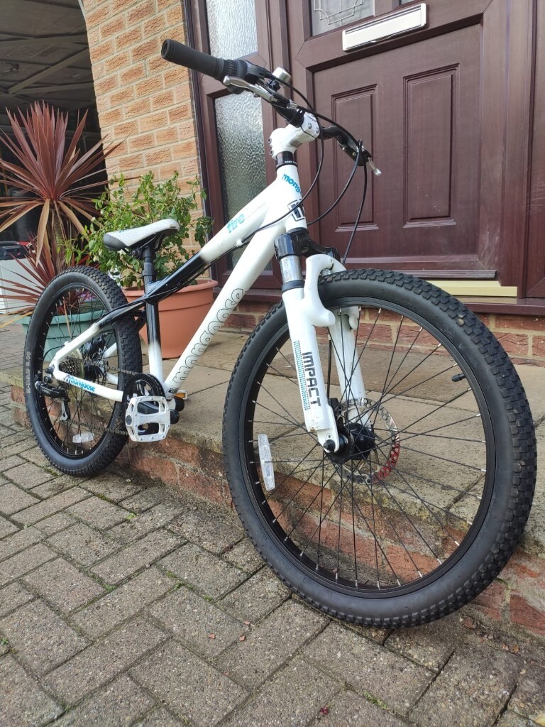 mongoose fireball 24